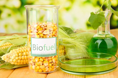 Elland biofuel availability